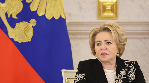 Матвиенко: право на аборт всегда остается за женщиной