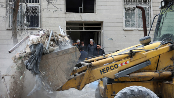 Fars: Иран отклонил предложение США о прекращении огня на 48 часов