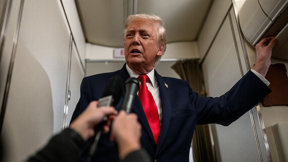 Bloomberg: Трамп хочет нарастить оборонные расходы США в 2027 году