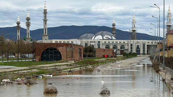 Глава Дагестана предложил ввести межрегиональный режим ЧС из-за наводнений