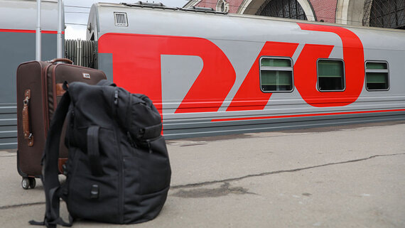 В РЖД скорректировали маршруты поездов после схода вагонов в Ульяновской области