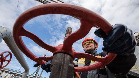 Нефтегазовые доходы бюджета в марте выросли до 617 млрд рублей