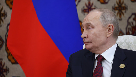 Путин упразднил комиссию по вопросам развития авиации на основе ГЛОНАСС