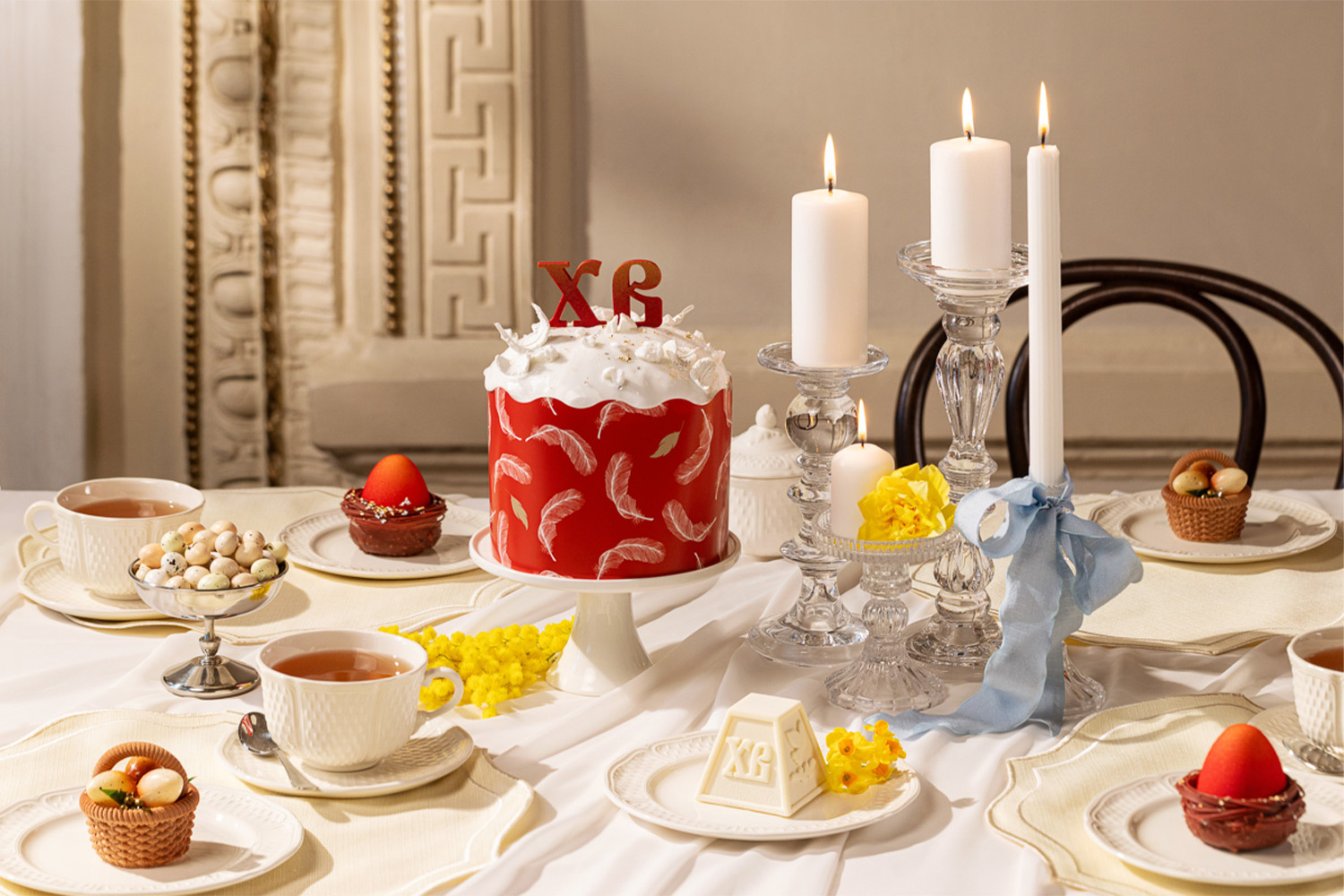 Пасха в Москве: где заказать самые красивые и необычные куличи