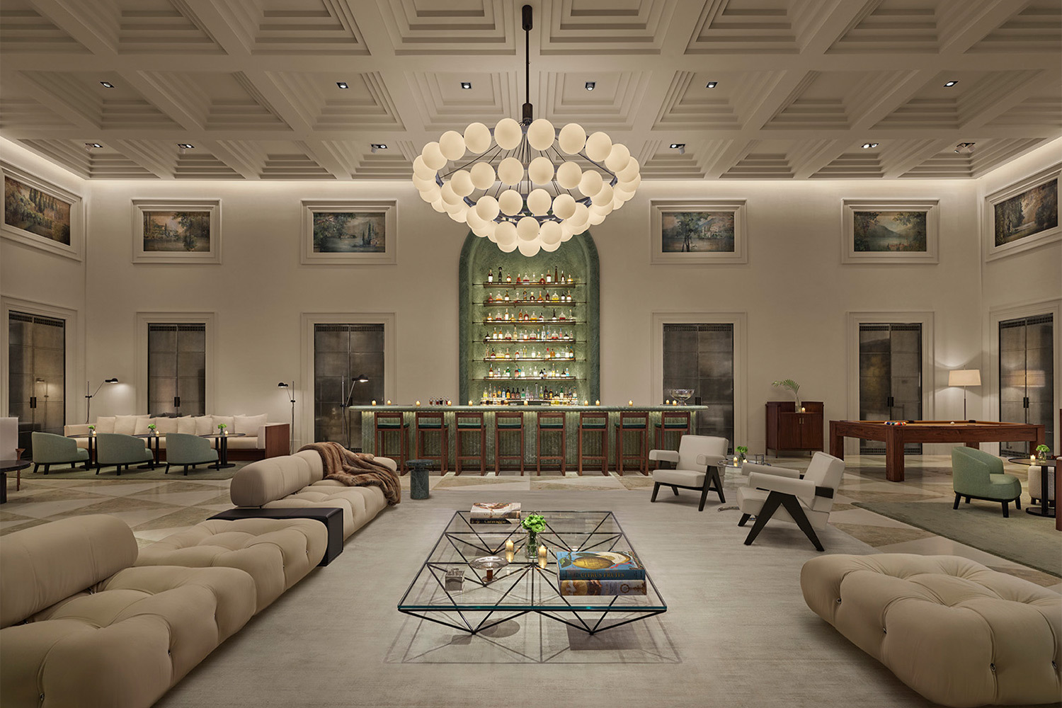 Без позолоты: почему новый отель на Комо не похож на своих соседей