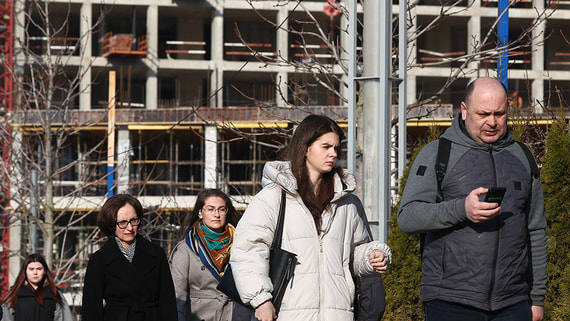 Дом.РФ спрогнозировал снижение ставок по ипотеке при текущей политике ЦБ