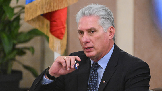 Президент Кубы сообщил конгрессменам США о готовности к диалогу