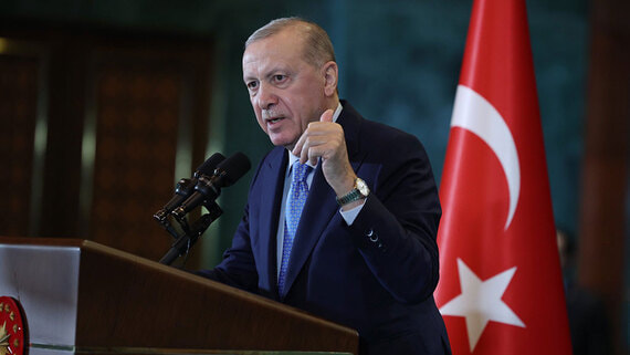 Эрдоган заявил об отсутствии проблем с энергоресурсами в Турции