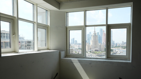 Число новых апартаментов в Москве растет, несмотря на запрет на их строительство