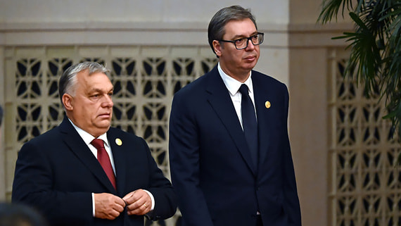 Что значит обнаружение взрывчатки у трубопровода с российским газом в Сербии