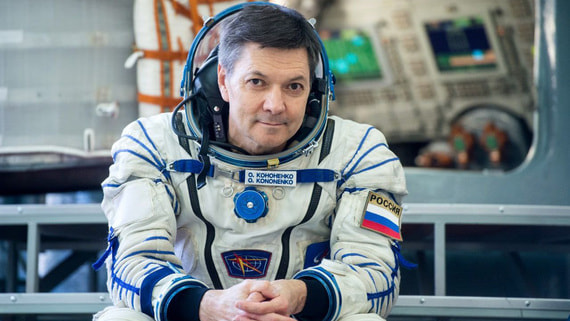 Олег Кононенко: Заменить космонавтов ни ИИ, ни роботы не смогут