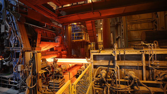 ОМК реализовала 40 т электросварных труб в первый день биржевых торгов