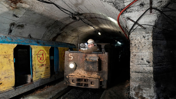 Оказавшихся под землей работников шахты в ЛНР подняли на безопасную высоту