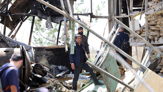 МИД Ирана: Тегеран подготовил ответ на предложения по прекращению огня