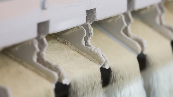 Россия увеличила поставки муки в Китай в 2,4 раза за три месяца