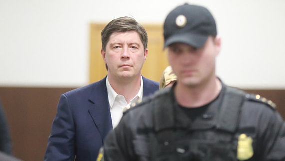 Суд признал банкротом экс-владельца банка «Югра» Алексея Хотина