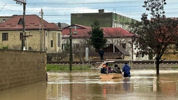 Минфин окажет финансовую поддержку пострадавшему от паводков Дагестану