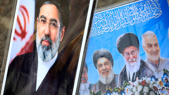 The Times : верховный лидер Ирана Хаменеи может быть недееспособен