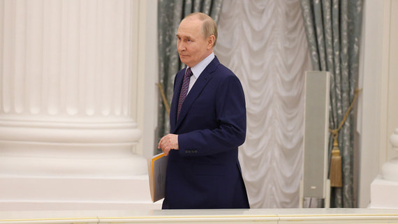 Путин проведет большое совещание по ситуации с наводнениями в Дагестане