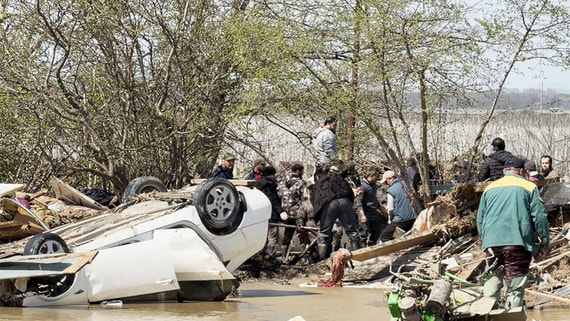 Меликов: более 6000 человек пострадали от наводнений в Дагестане