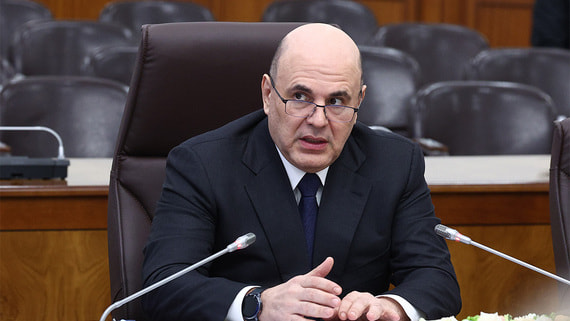 Мишустин рассказал о сокращении дисконта на российскую нефть