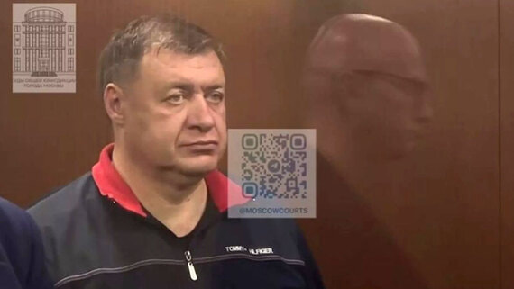 Экс-замглавы Курской области Дедова осудили на 17 лет тюрьмы