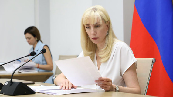 Суд обратил в доход государства имущество экс-замгубернатора Кубани Миньковой