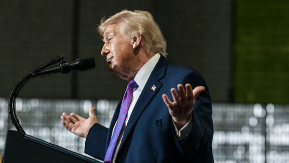 Трамп: Ливан не включен в договоренность по прекращению огня из-за «Хезболлы»