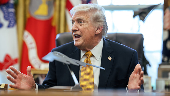 Трамп назвал условия для новых переговоров с Ираном