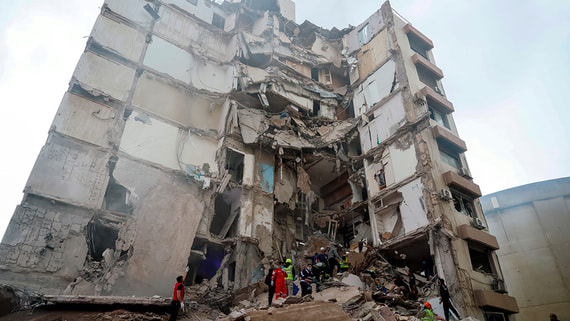 Число погибших в результате израильской атаки по Ливану превысило 250