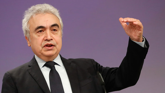 Глава МЭА: последствия энергокризиса будут ощутимы многие месяцы или даже годы