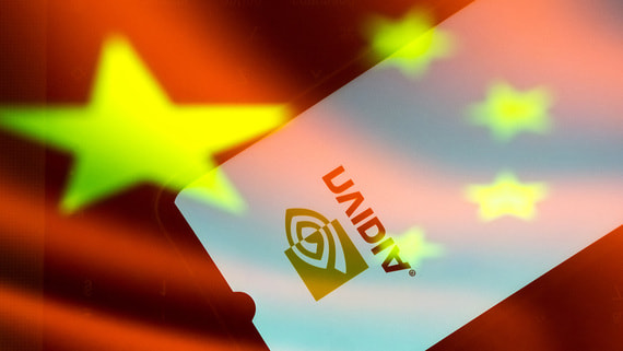 ВТБ перейдет на китайские чипы для ИИ взамен американских Nvidia