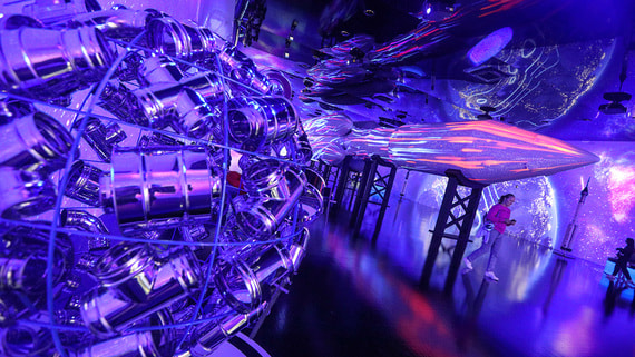 Космические пираты уже за углом