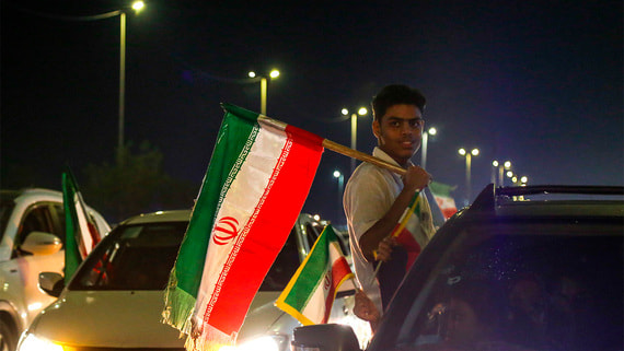 На НПЗ в Иране прогремели взрывы после объявления перемирия