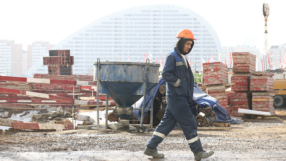 Хуснуллин анонсировал ввод не менее 100 млн кв. метров жилья за год