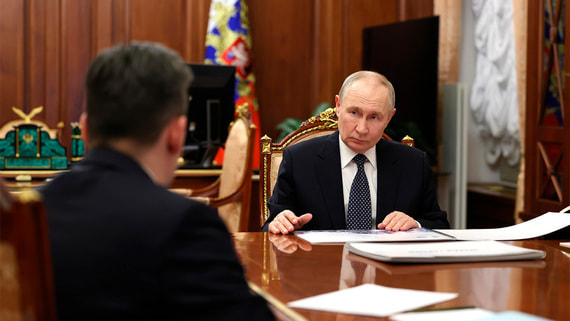 Путин оценил новые промышленные проекты в Ивановской области