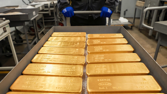 Международные резервы РФ за неделю выросли на $12,1 млрд
