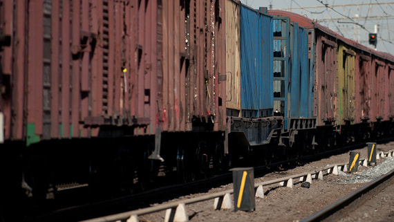 На сети РЖД значительно выросло число неисправных грузовых вагонов