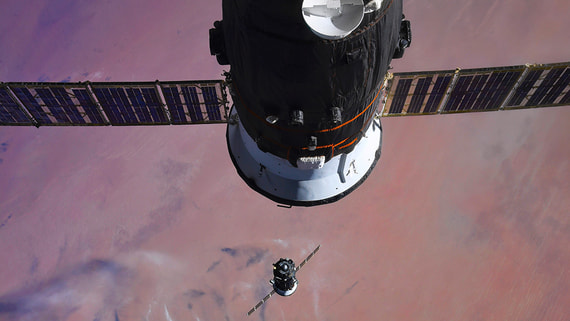 Россия ведет проекты с зарубежными партнерами по космосу на 50 млрд рублей