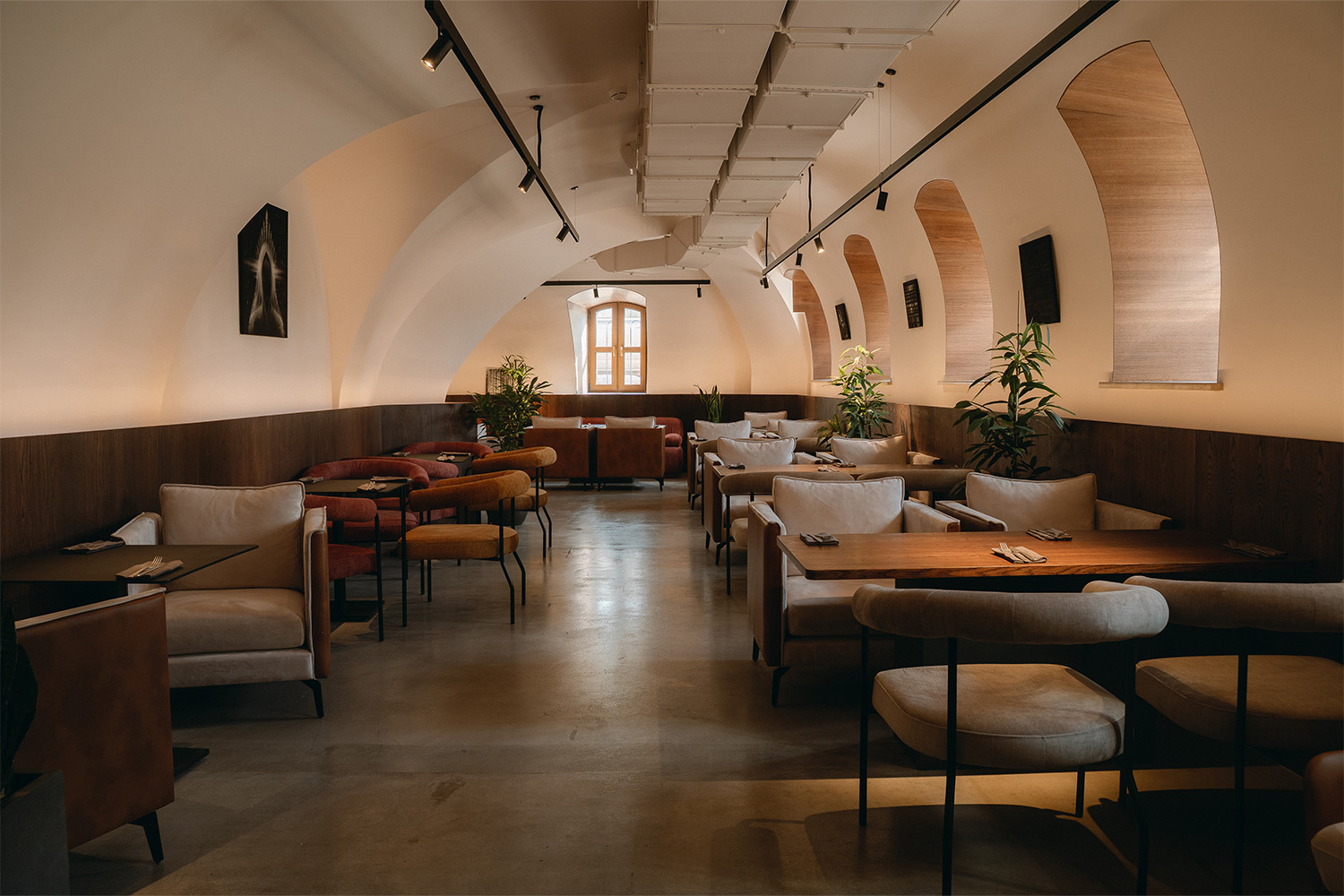 «Своды»: новое коммьюнити-пространство на Павелецкой