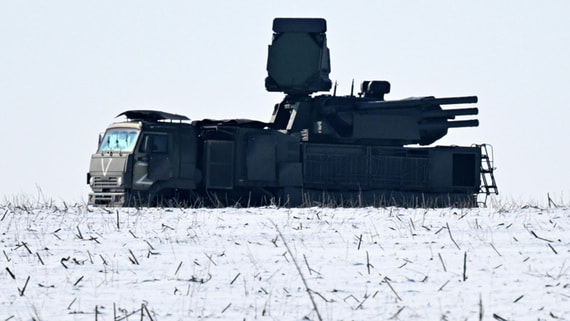 Силы ПВО сбили 11 беспилотников над российскими регионами