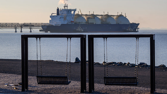 Индекс экспортных цен на российское сырье в марте достиг максимума с 2022 года