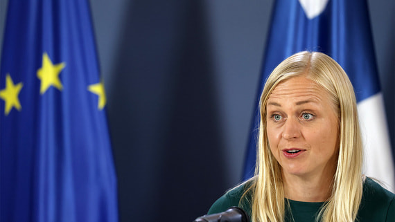 Финляндия отказалась мириться с агрессивной риторикой США против Ирана