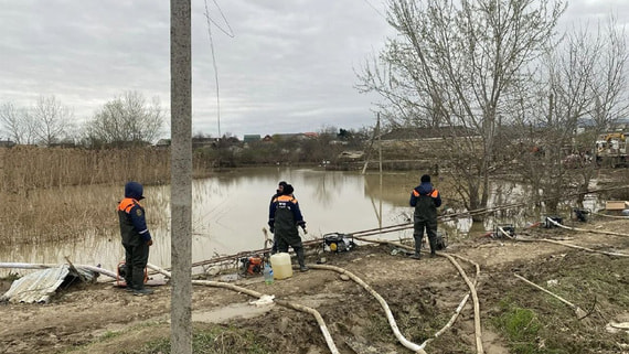 Глава МЧС прибыл в Дагестан для координации ликвидации последствий паводков