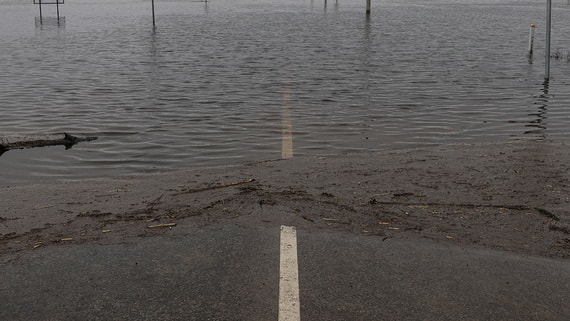 В Марий Эл подтопило более 250 домов из-за паводков