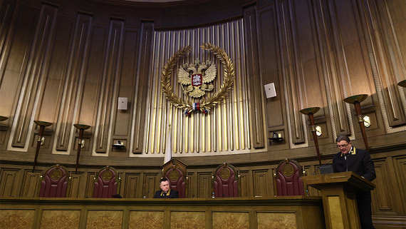 ВККС приняла отставку зампреда Верховного суда Юрия Иваненко