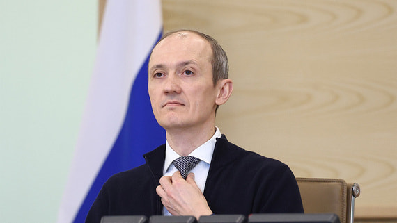 Путин примет с докладом Григоренко