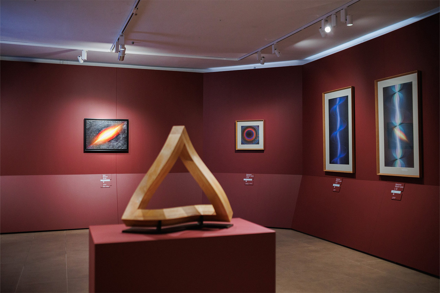 Путь коллекционера: выставка неочевидного отечественного искусства