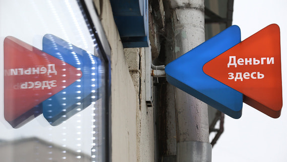 Число выданных розничных кредитов возросло на 13,9% в I квартале