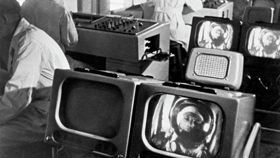 "Кедр" в мировом эфире